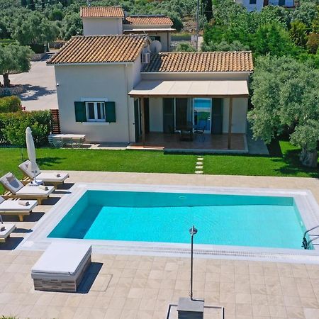 Lefkogea Villas & Apartments Tsoukaladhes Ngoại thất bức ảnh