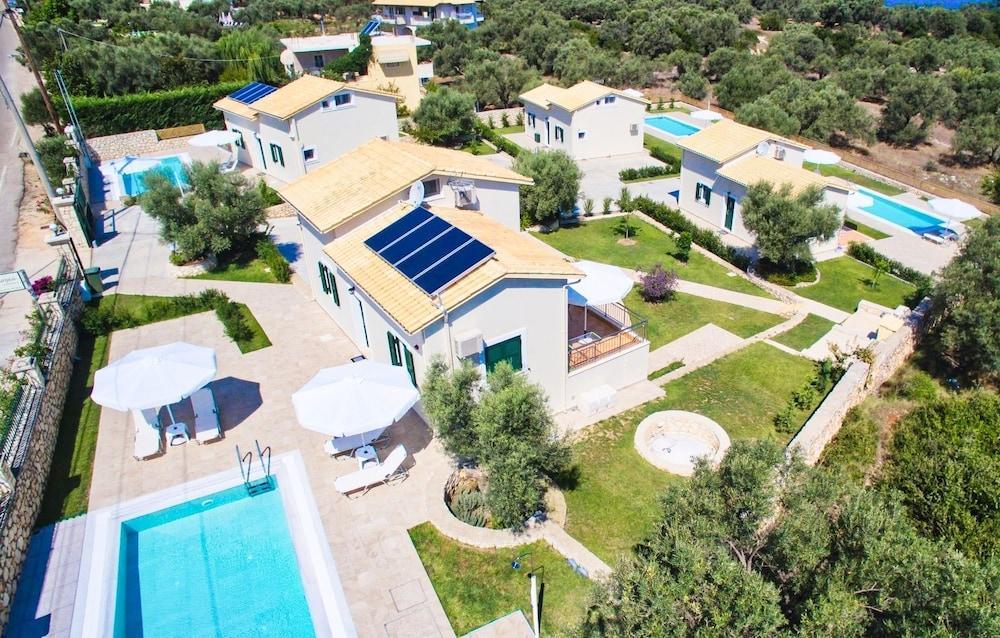 Lefkogea Villas & Apartments Tsoukaladhes Ngoại thất bức ảnh