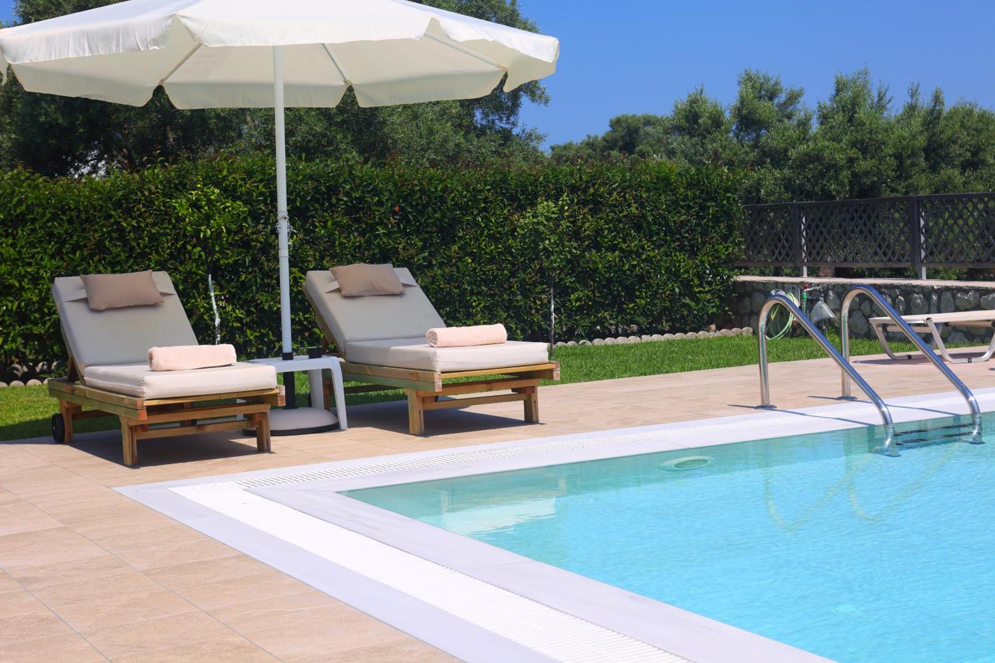 Lefkogea Villas & Apartments Tsoukaladhes Ngoại thất bức ảnh