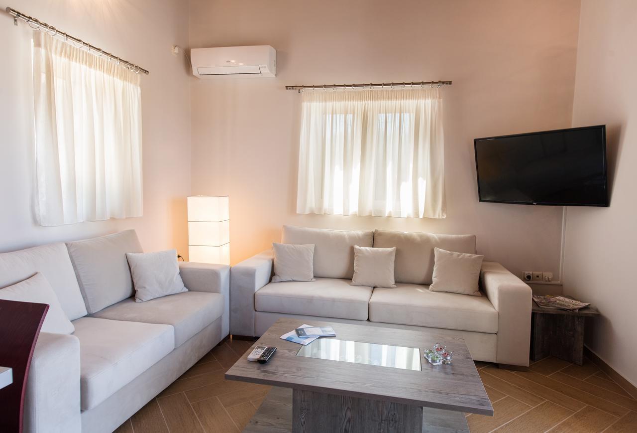 Lefkogea Villas & Apartments Tsoukaladhes Ngoại thất bức ảnh