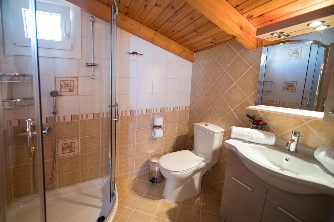 Lefkogea Villas & Apartments Tsoukaladhes Ngoại thất bức ảnh