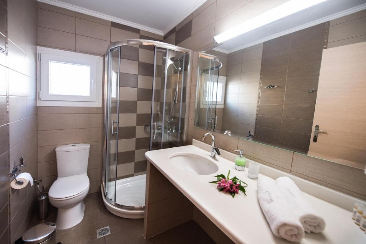 Lefkogea Villas & Apartments Tsoukaladhes Ngoại thất bức ảnh